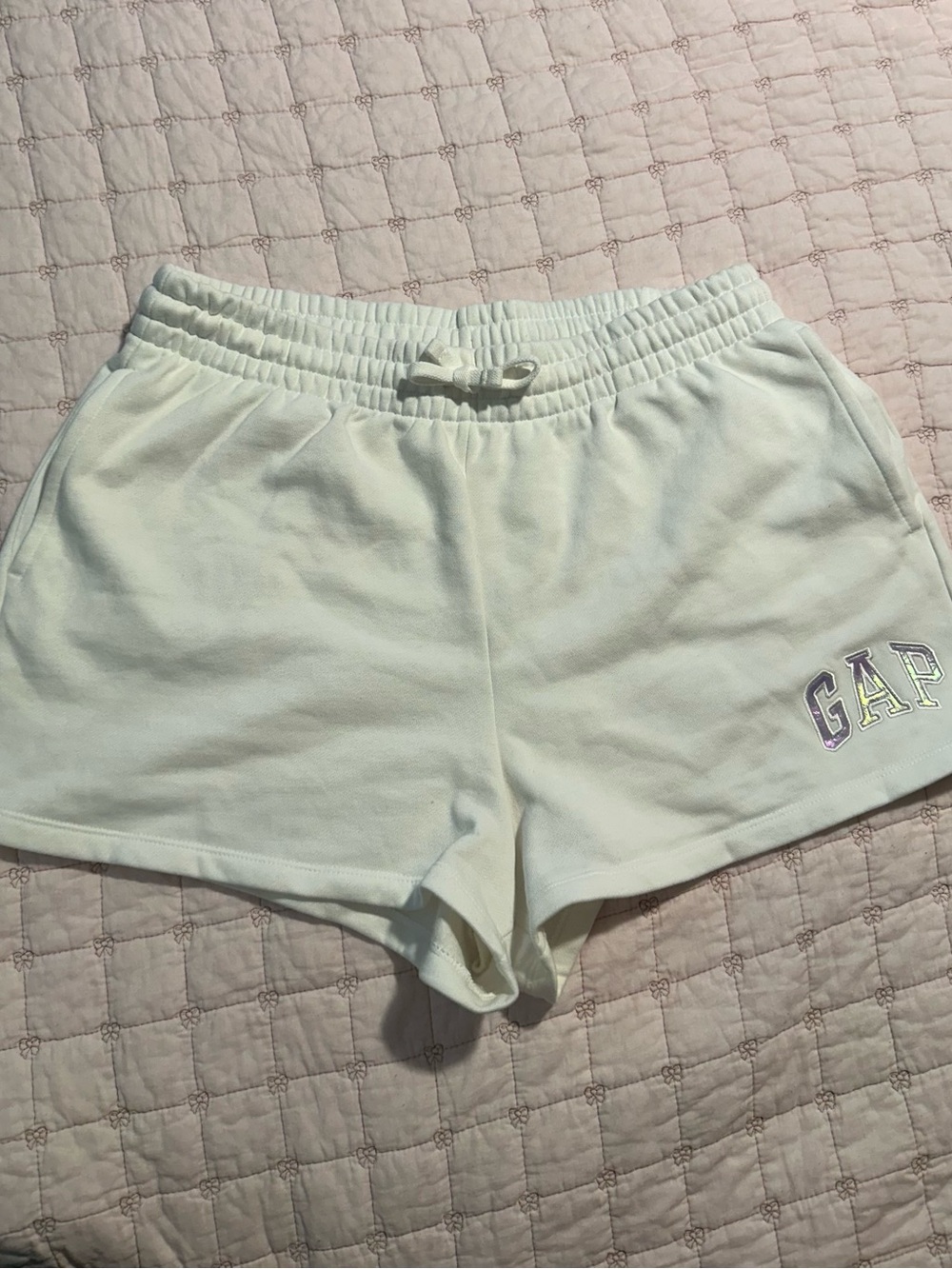 GAP Athletic Drawstring Shorts